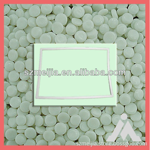 Soft sealing strips for fridge purpose PVC particle